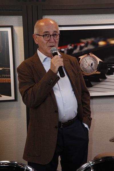Launch of  FIFTYSIX® collection by Vacheron Constantin